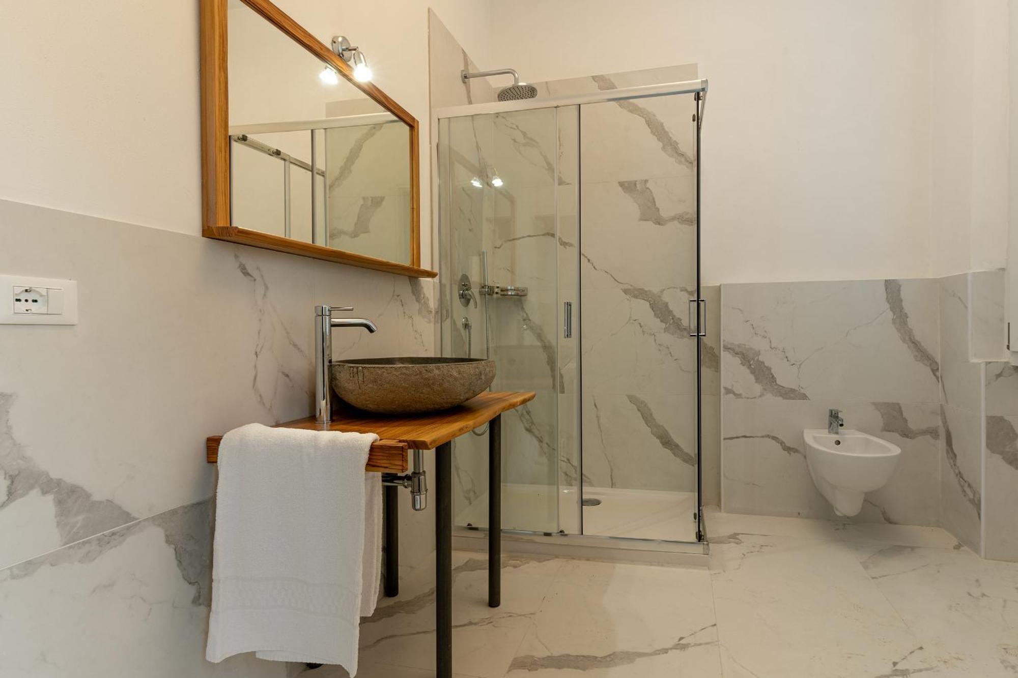 La Dama Country Rooms Monteriggioni Bagian luar foto