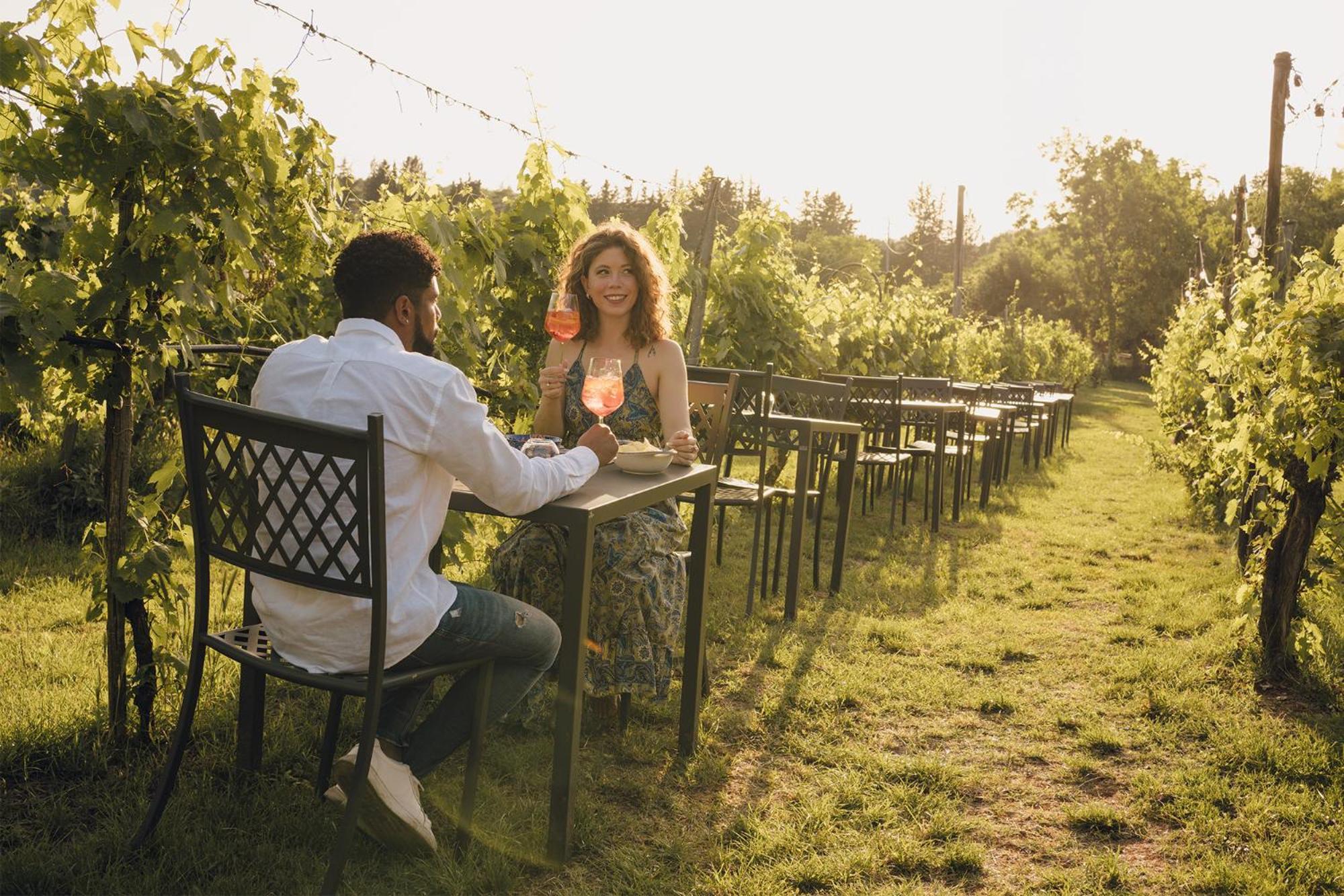La Dama Country Rooms Monteriggioni Bagian luar foto